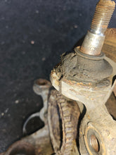 Load image into Gallery viewer, Ford Transit MK7 2.4 RWD 2007 - 2011 Drivers Side Steering Knuckle Complete