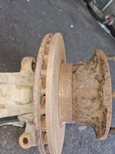 Load image into Gallery viewer, Ford Transit MK7 2.4 RWD 2007 - 2011 Drivers Side Steering Knuckle Complete