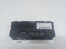 Load image into Gallery viewer, Audi A4 2.4 V6 Sport B6 Cabriolet HVAC Control Unit