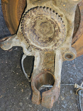 Load image into Gallery viewer, Ford Transit MK7 2.4 RWD 2007 - 2011 Drivers Side Steering Knuckle Complete