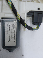 Load image into Gallery viewer, Audi A6 C6 TDi Quattro S Line Avant Passenger Side Front Door Window Motor