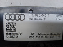 Load image into Gallery viewer, Audi A5 B8 Sport Quattro 2.0 TFSI Heater Control Panel HVAC Panel