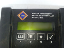 Load image into Gallery viewer, Winton Intelligent Pressure Controller Part 12-120