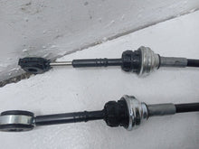 Load image into Gallery viewer, Vauxhall Vivaro Renualt Trafic 1.9 D F9Q Gear Change Cables