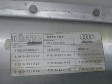 Load image into Gallery viewer, Audi TT MK1 8N 1.8T 180 BHP Quattro Drivers Right Side Window Regulator