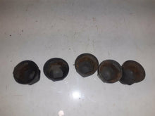 Load image into Gallery viewer, Ford Transit MK6 MK7 2000 - 2014 Center Cap And Wheel Nut Covers