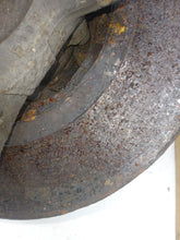 Load image into Gallery viewer, Ford Transit MK8 RWD 2014 - 2018 Passenger Side Steering Knuckle Disc & Bearing