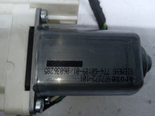 Load image into Gallery viewer, Audi A6 C6 TDi Quattro S Line Avant Drivers Side Front Door Window Motor