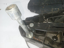 Load image into Gallery viewer, Vauxhall Vivaro Renualt Trafic 1.9 D F9Q Tool Box