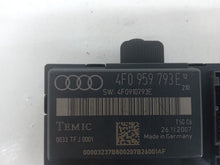 Load image into Gallery viewer, Audi A6 C6 TDi SE Auto Avant Drivers Right Side Front Door Module