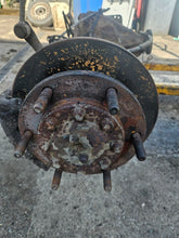 Load image into Gallery viewer, Ford Transit MK7 Euro 4 2.4 RWD 2007 - 2011 Twin Wheel Rear Axle Complete 5.11