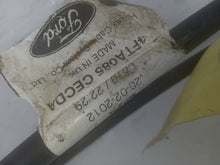 Load image into Gallery viewer, Ford Transit MK7 Euro 5 2.2 FWD 2011 - 2014 Gear Change Cables
