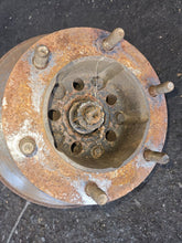 Load image into Gallery viewer, Ford Transit MK7 2.4 RWD 2007 - 2011 Drivers Side Steering Knuckle Complete