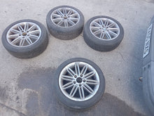 Load image into Gallery viewer, BMW 120D M Sport E87 Set Of Wheels