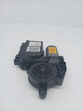 Load image into Gallery viewer, Audi A4 2.5 V6 TDi B6 Cabriolet Passenger Left Side Front Window Motor