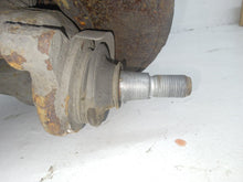 Load image into Gallery viewer, Ford Transit MK8 RWD 2014 - 2018 Drivers Side Steering Knuckle Disc And Bearing