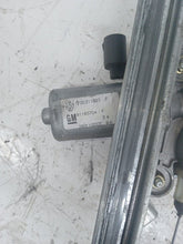 Load image into Gallery viewer, Vauxhall Vivaro Renualt Trafic 1.9 CDTi F9Q Passenger Left Side Window Regulator