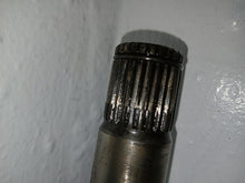 Load image into Gallery viewer, Ford Transit MK6 2.0 FWD 2000 - 2003 Passenger Side Drive Shaft Non ABS