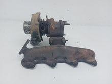 Load image into Gallery viewer, Nissan Primastar Vauxhall Vivaro Trafic 2.0 M9R Turbocharger And Manifold