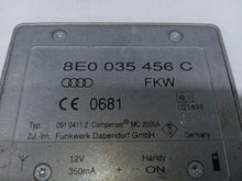 Load image into Gallery viewer, Audi Q7 4L 3.0 TDi Quattro S line Hands Free Amplifier Unit