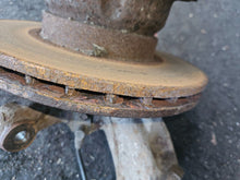 Load image into Gallery viewer, Ford Transit MK7 2.4 RWD 2007 - 2011 Passenger Side Steering Knuckle Complete