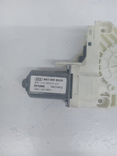 Load image into Gallery viewer, Audi A4 B8 SE 2.0 TDI Drivers Right Side Front Window Motor