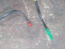 Load image into Gallery viewer, Vauxhall Vivaro Renualt Trafic 1.9 D F9Q Fuel Pipes Tank To Filter
