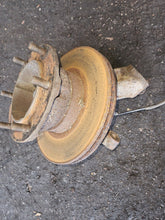 Load image into Gallery viewer, Ford Transit MK7 2.4 RWD 2007 - 2011 Passenger Side Steering Knuckle Complete