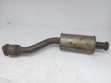 Load image into Gallery viewer, Vauxhall Vivaro Renualt Trafic 1.9 DCi F9Q Exhaust Front Section With Muffler