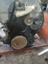 Load image into Gallery viewer, Ford Transit MK6 2.4 RWD 2000 - 2006 Bare Engine F4FA,D2FA,D2FB And HEFA