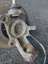 Load image into Gallery viewer, Ford Transit MK7 2.4 RWD 2007 - 2011 Passenger Side Steering Knuckle Complete