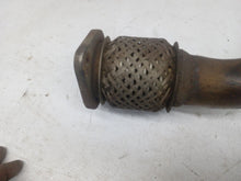 Load image into Gallery viewer, Vauxhall Vivaro Renualt Trafic 1.9 DCi F9Q Exhaust Front Section With Muffler