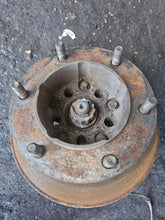 Load image into Gallery viewer, Ford Transit MK7 2.4 RWD 2007 - 2011 Passenger Side Steering Knuckle Complete