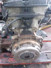 Load image into Gallery viewer, Ford Transit MK6 2.4 RWD 2000 - 2006 Bare Engine F4FA,D2FA,D2FB And HEFA