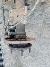 Load image into Gallery viewer, Ford Transit MK7 Euro 4 2.4 RWD 2007 - 2011 Twin Wheel Rear Axle Complete 5.11