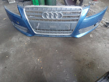 Load image into Gallery viewer, Audi A5 B8 Sport Quattro 2.0 TFSI Front Bumper Complete