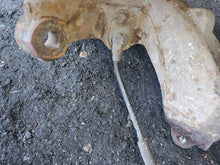 Load image into Gallery viewer, Ford Transit MK7 2.4 RWD 2007 - 2011 Passenger Side Steering Knuckle Complete