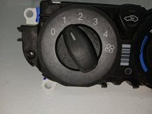 Load image into Gallery viewer, Ford Transit Custom 2015 - 2019 Heater Control Panel