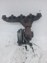 Load image into Gallery viewer, Ford Mondeo MK4 2.0 TDCi 2007 - 2011 Turbo Manifold Exhaust