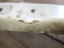 Load image into Gallery viewer, Vauxhall Vivaro Renualt Trafic 1.9 D F9Q Front Bumper Crash Bar 198mm