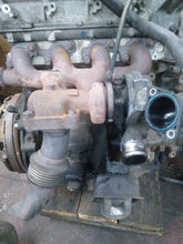 Load image into Gallery viewer, Ford Transit MK6 2.4 RWD 2000 - 2006 Bare Engine Great Runner