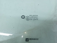 Load image into Gallery viewer, Vauxhall Vivaro Renualt Trafic 1.9 D F9Q Passenger Left Side Door Drop Glass