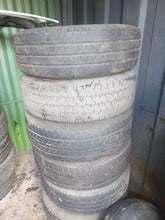 Load image into Gallery viewer, Vauxhall Vivaro Renualt Trafic Primastar 1.9 D F9Q Wheel And Tyre 195/65R 16