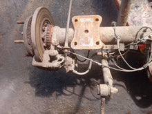 Load image into Gallery viewer, Ford Transit MK7 Euro 4 2.4 RWD 2007 - 2011 Twin Wheel Rear Axle 5.11 Ratio