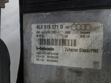Load image into Gallery viewer, Audi Q7 4L 3.0 TDi Quattro S line Webasto Pre Heater Unit And Attachments