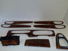 Load image into Gallery viewer, Jaguar XJ8 MK7 X350 2003 - 2006 Walnut Veneer Set
