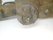 Load image into Gallery viewer, Ford Transit MK6 RWD 2000 - 2006 Tow Bar Chassis Cabs Only