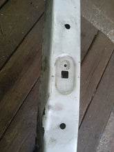 Load image into Gallery viewer, Vauxhall Vivaro Renualt Trafic 1.9 D F9Q Front Bumper Crash Bar 198mm