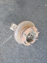 Load image into Gallery viewer, Ford Transit MK7 2.4 RWD 2007 - 2011 Drivers Side Steering Knuckle Complete