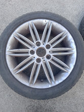 Load image into Gallery viewer, BMW 120D M Sport E87 Set Of Wheels